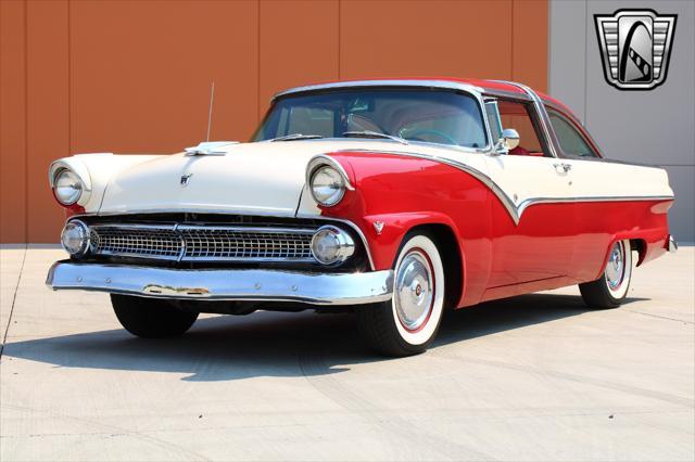 used 1955 Ford Crown Victoria car, priced at $48,000