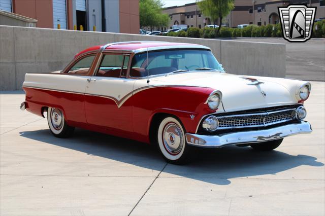 used 1955 Ford Crown Victoria car, priced at $48,000