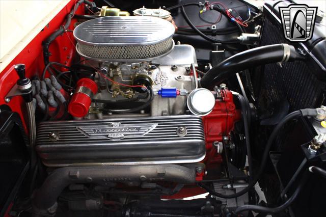 used 1955 Ford Crown Victoria car, priced at $48,000