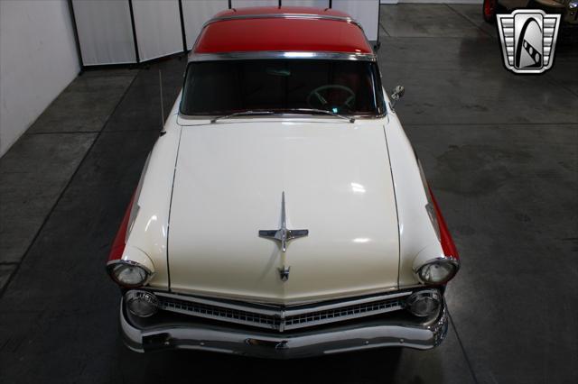 used 1955 Ford Crown Victoria car, priced at $48,000