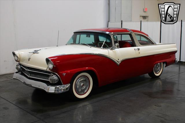 used 1955 Ford Crown Victoria car, priced at $48,000