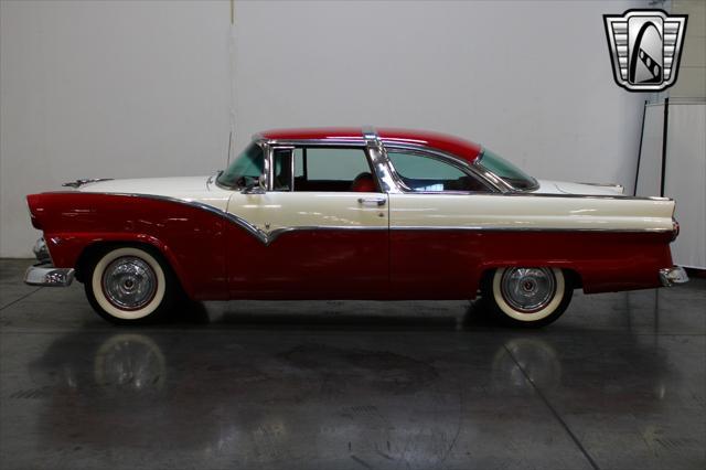 used 1955 Ford Crown Victoria car, priced at $48,000