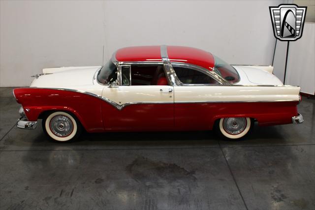 used 1955 Ford Crown Victoria car, priced at $48,000