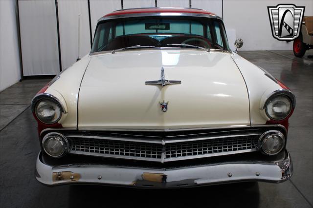 used 1955 Ford Crown Victoria car, priced at $48,000