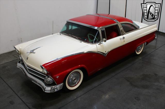 used 1955 Ford Crown Victoria car, priced at $48,000