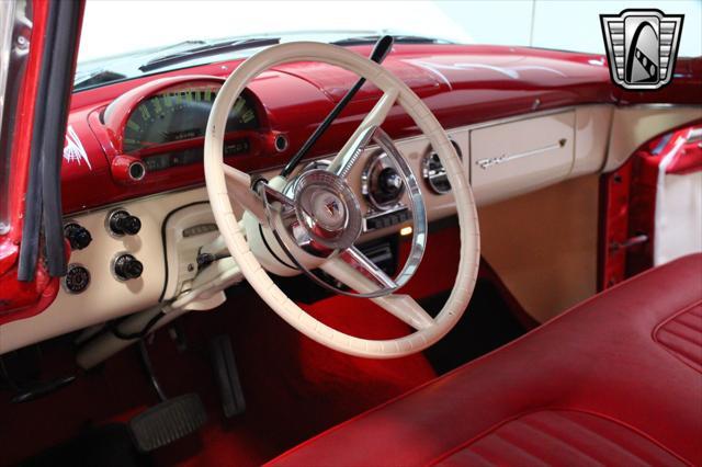 used 1955 Ford Crown Victoria car, priced at $48,000