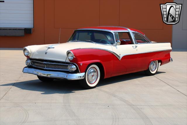 used 1955 Ford Crown Victoria car, priced at $48,000