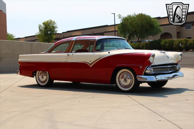 used 1955 Ford Crown Victoria car, priced at $48,000