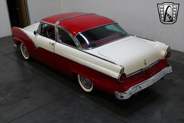 used 1955 Ford Crown Victoria car, priced at $48,000