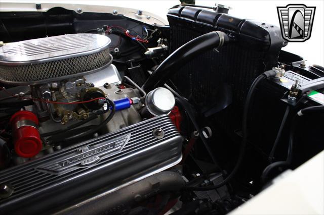 used 1955 Ford Crown Victoria car, priced at $48,000