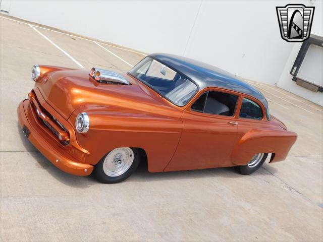 used 1953 Chevrolet Bel Air car, priced at $52,000