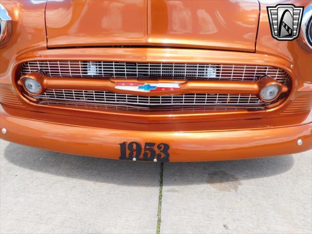 used 1953 Chevrolet Bel Air car, priced at $52,000