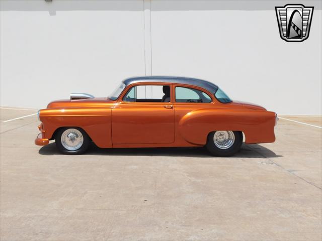 used 1953 Chevrolet Bel Air car, priced at $52,000