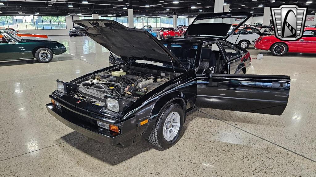 used 1983 Toyota Celica car, priced at $25,000