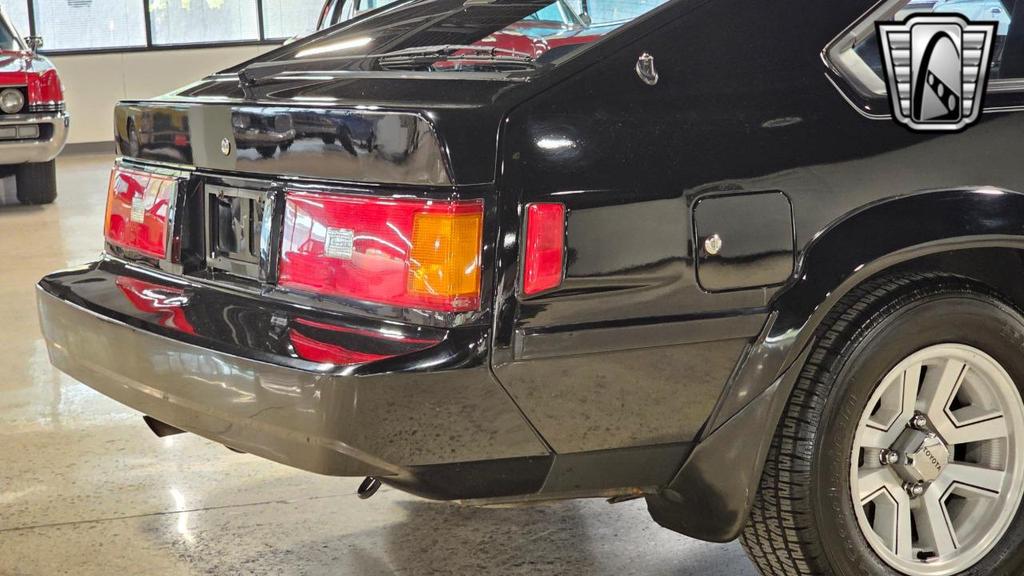 used 1983 Toyota Celica car, priced at $25,000