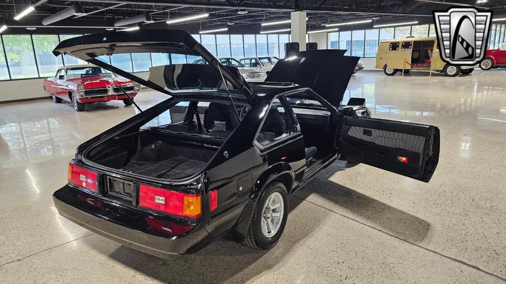 used 1983 Toyota Celica car, priced at $25,000