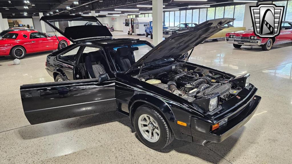 used 1983 Toyota Celica car, priced at $25,000