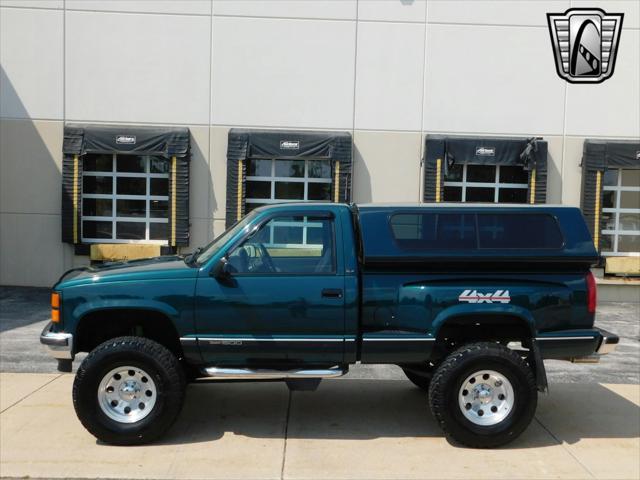 used 1995 GMC Sierra 1500 car, priced at $17,500