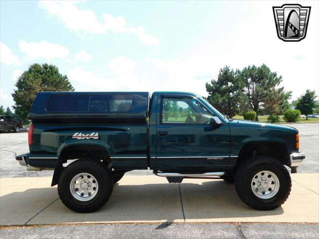 used 1995 GMC Sierra 1500 car, priced at $17,500