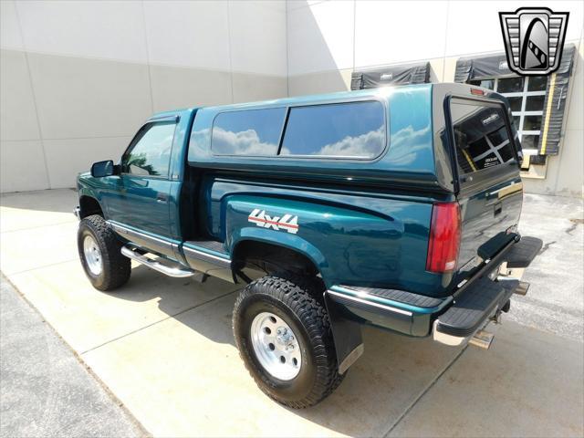 used 1995 GMC Sierra 1500 car, priced at $17,500