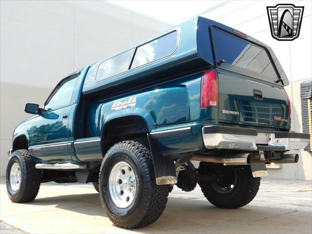 used 1995 GMC Sierra 1500 car, priced at $17,500