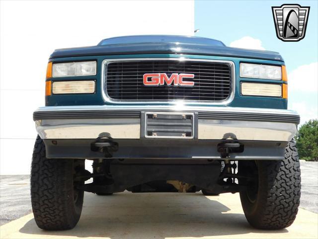 used 1995 GMC Sierra 1500 car, priced at $17,500