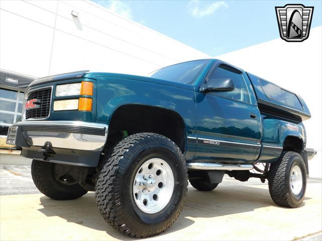 used 1995 GMC Sierra 1500 car, priced at $17,500