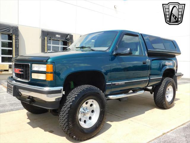 used 1995 GMC Sierra 1500 car, priced at $17,500