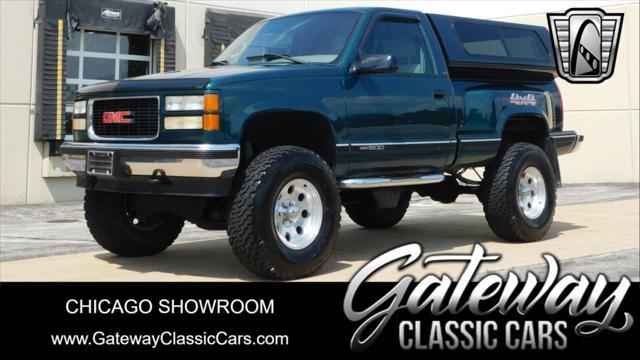 used 1995 GMC Sierra 1500 car, priced at $17,500