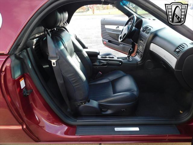 used 2004 Ford Thunderbird car, priced at $20,500