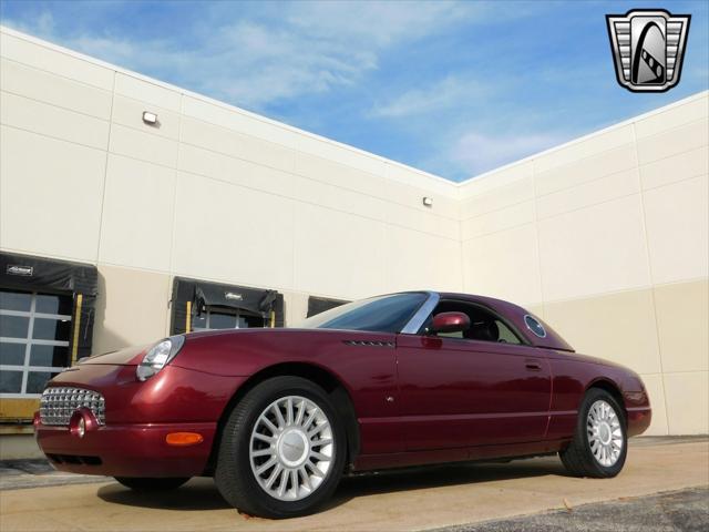 used 2004 Ford Thunderbird car, priced at $20,500