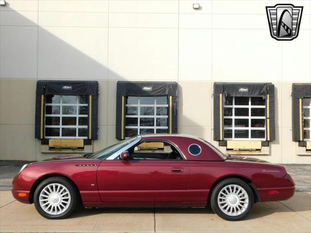 used 2004 Ford Thunderbird car, priced at $20,500