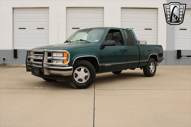 used 1997 Chevrolet 1500 car, priced at $12,500