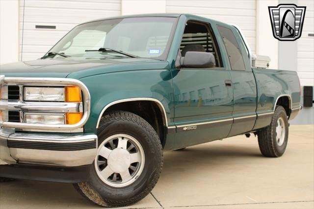 used 1997 Chevrolet 1500 car, priced at $12,500