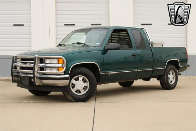 used 1997 Chevrolet 1500 car, priced at $12,500