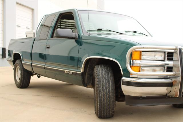 used 1997 Chevrolet 1500 car, priced at $12,500