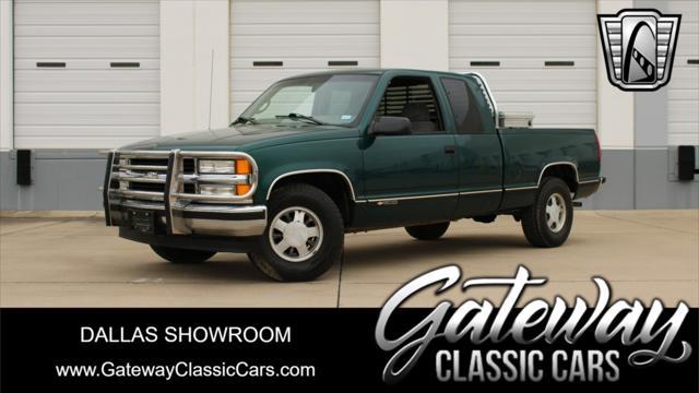 used 1997 Chevrolet 1500 car, priced at $12,500