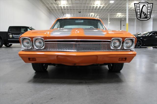 used 1968 Chevrolet Chevelle car, priced at $70,000
