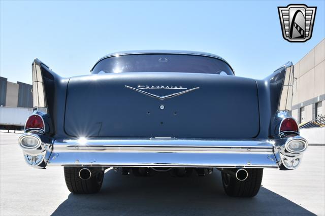 used 1957 Chevrolet Bel Air car, priced at $95,000