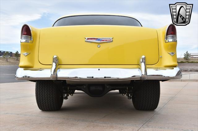 used 1955 Chevrolet 210 car, priced at $136,000