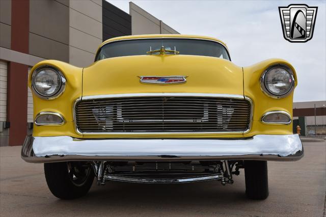 used 1955 Chevrolet 210 car, priced at $136,000