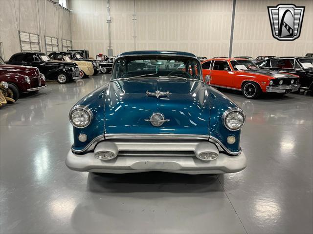 used 1954 Oldsmobile 88 car, priced at $12,000