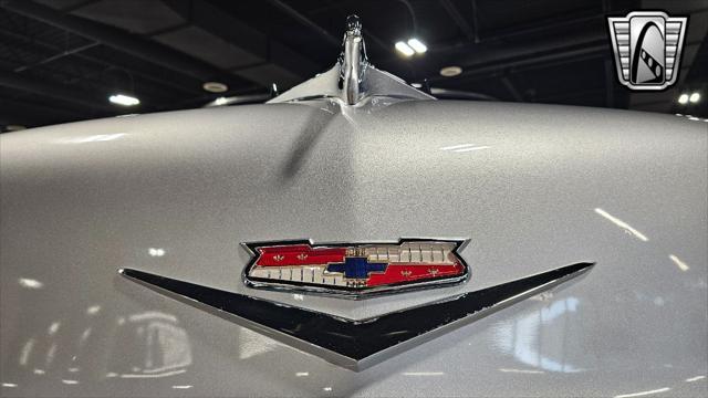 used 1956 Chevrolet Bel Air car, priced at $49,000