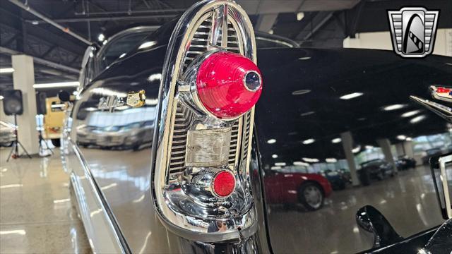 used 1956 Chevrolet Bel Air car, priced at $49,000