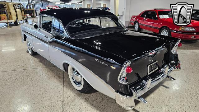 used 1956 Chevrolet Bel Air car, priced at $49,000