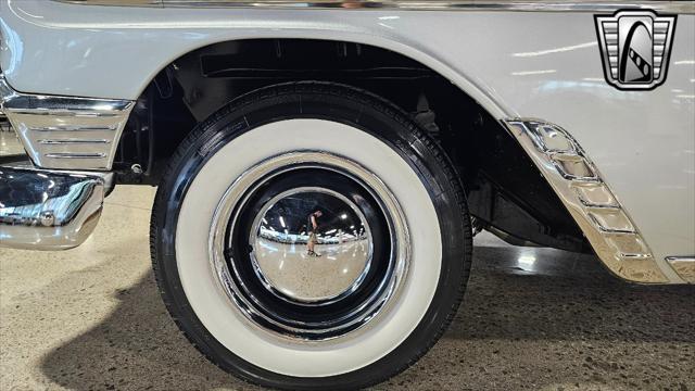 used 1956 Chevrolet Bel Air car, priced at $49,000