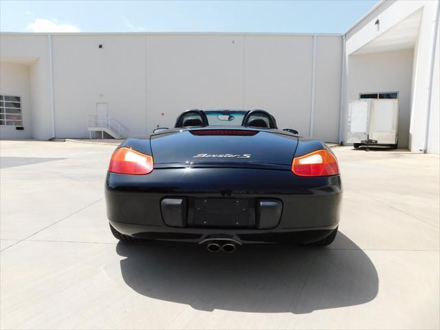 used 2000 Porsche Boxster car, priced at $33,000