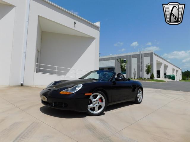 used 2000 Porsche Boxster car, priced at $33,000