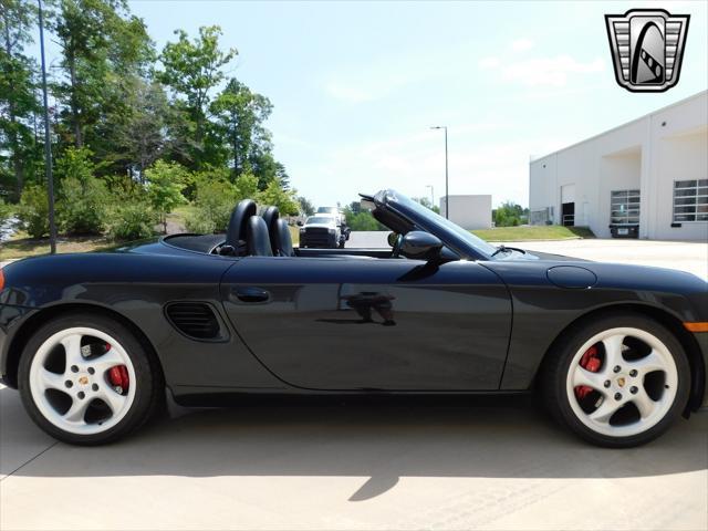 used 2000 Porsche Boxster car, priced at $33,000