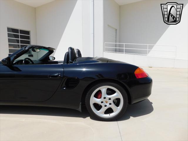 used 2000 Porsche Boxster car, priced at $33,000